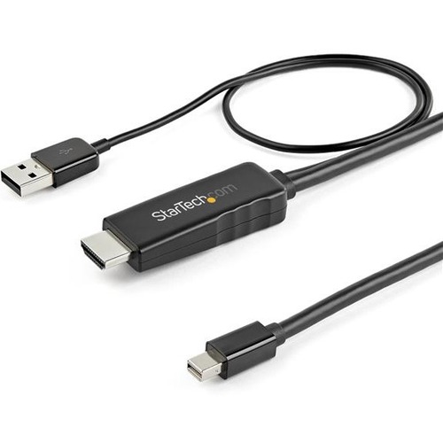 Picture of StarTech.com 2m HDMI to Mini DisplayPort Cable